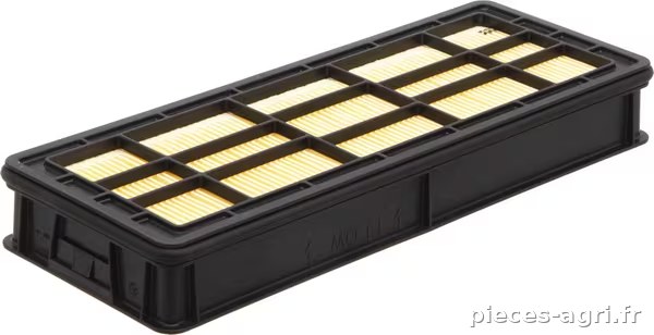Filtre à air vue 2