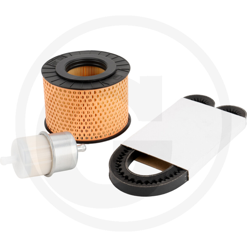 GRANIT Kit de maintenance CR 3-II Hatz vue 3