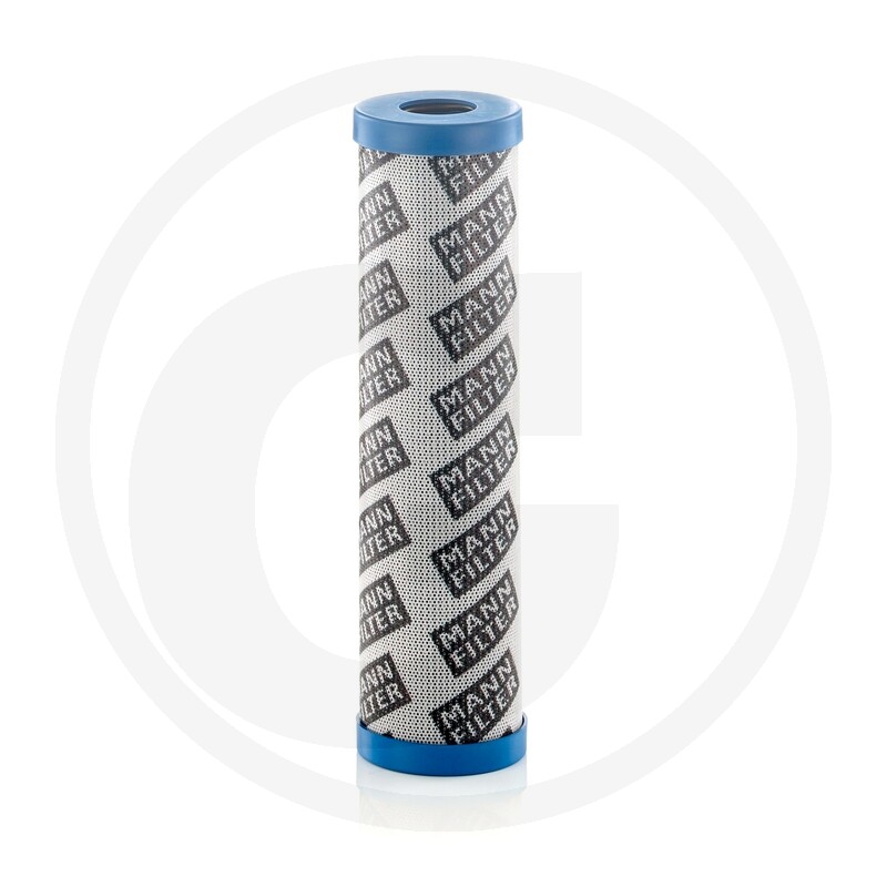 MANN FILTER Filtre à huile hydraulique vue 2