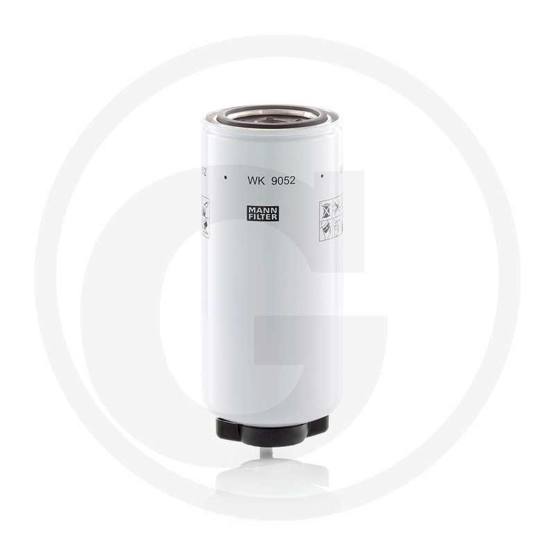 MANN FILTER Filtre de vidange de carburant vue 2
