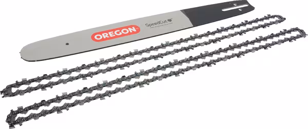 Pack combi 1 guide de chaîne 2 chaînes 18 · réf. 578739