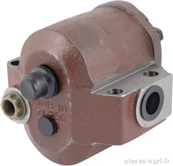 Pompe hydraulique, 25 cm3/obr C-360 renforcée Hydrotor Tuchola · réf. 26900046546310C
