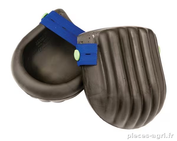 Protège-genou pour jardinier n° 14 rond · réf. RBP104000001