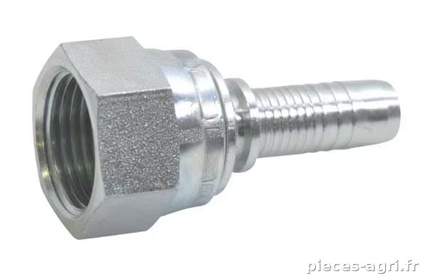 Raccord DN25-1"5/8 JIC · réf. PA2526