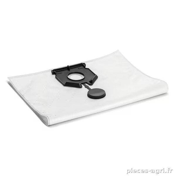 Sacs-filtres molletonné 5 pièces 30 litres, Kärcher · réf. 28891540