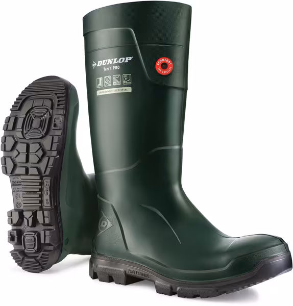 TerraPRO vert taille 48 · réf. LJ0KL0148