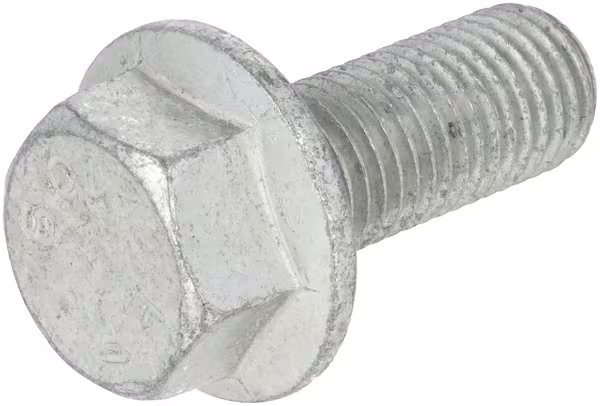 Boulon de charrue M8x25, tête de réparation n°3 · réf. JD10H1166