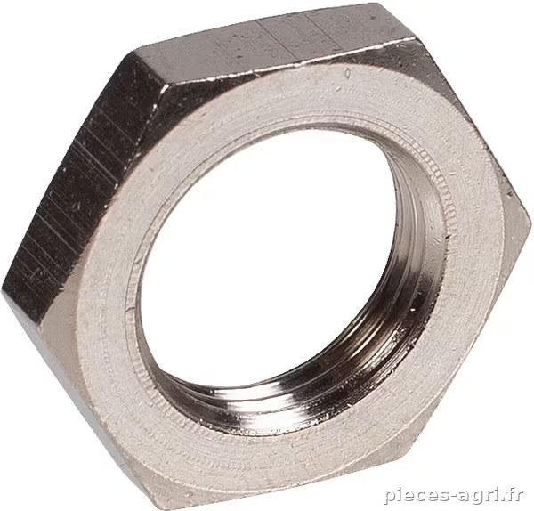 Écrou M12x1 laiton · réf. BAMMCXA021M122