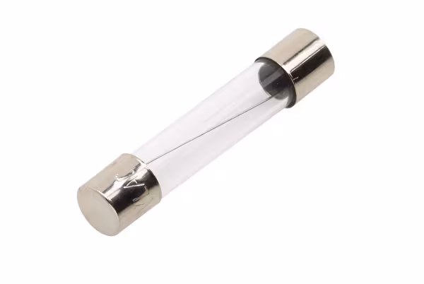 Fusible verre 15A longueur 32mm transparent pack 50x Hella · réf. 8JS713806003