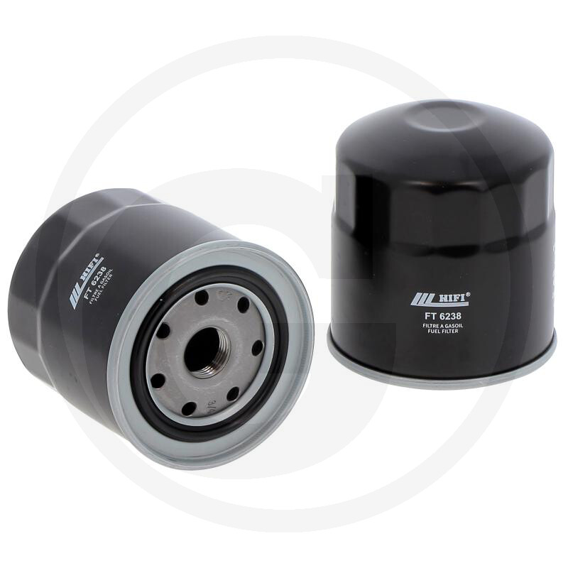 HIFI Filtre à carburant vue 2
