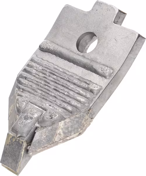 Pointe de cultivateur carbure p/Kerner · réf. 92281CN