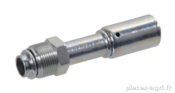 Raccord à sertir No. 10 7/8"- · réf. KL077025