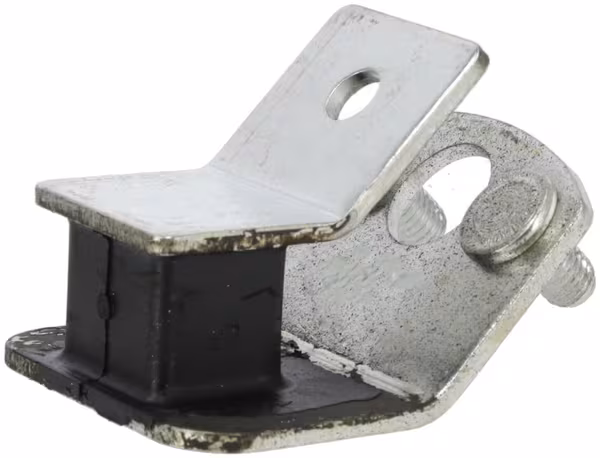 Support anti-vibration, coudé · réf. 103713GS