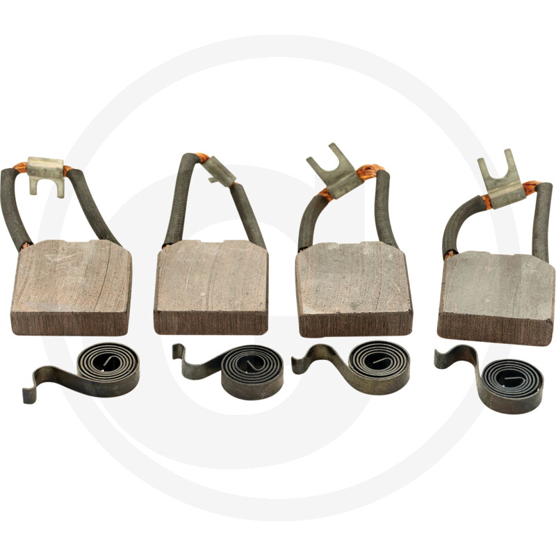 TREX.PARTS Set de balais à charbon (4 pièces) · réf. 12320775