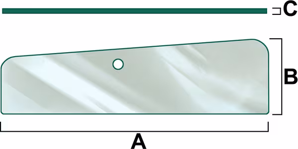 Verre · réf. VPM7173