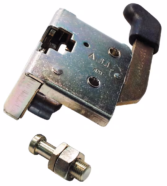 Verrou de porte int. droite · réf. CA4043