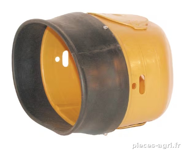Cône de protection + collier en caoutchouc · réf. 827600