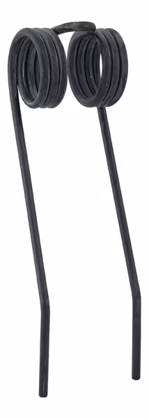 Dent à ressort pour pick-up, 230x65x38, Ø 6 · réf. 31805261171140