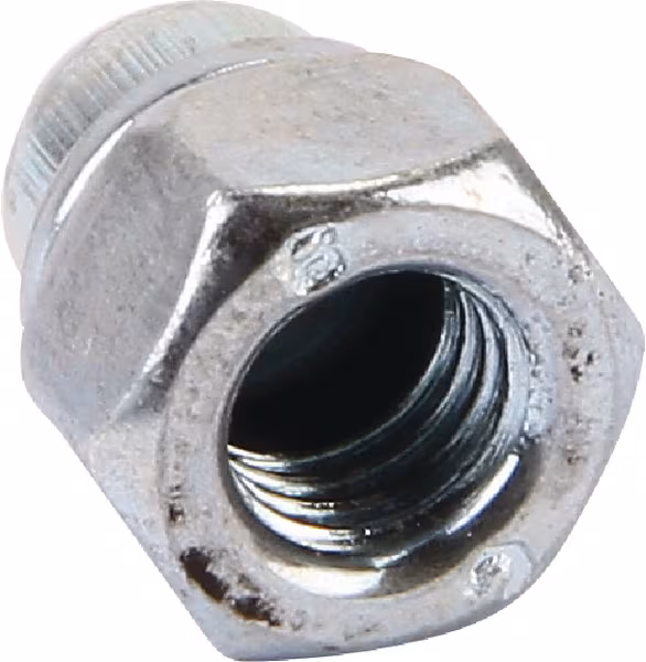 Ecrou hex 5mm, tête ronde · réf. AK701478