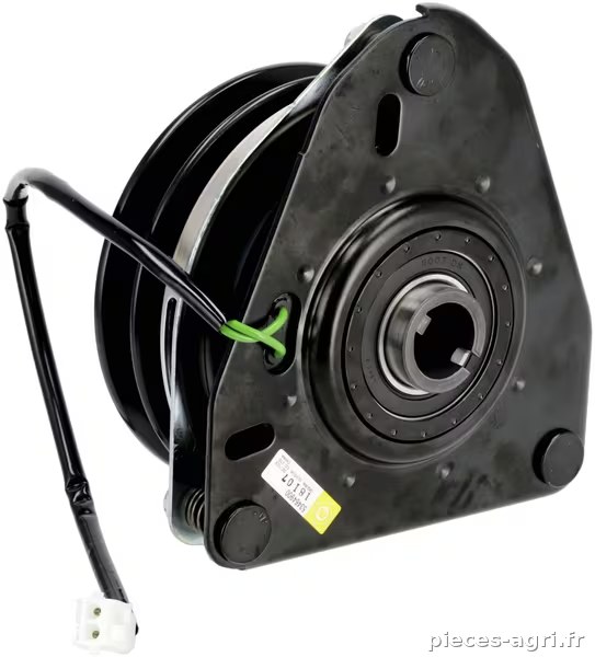 Embrayage électrique vue 2