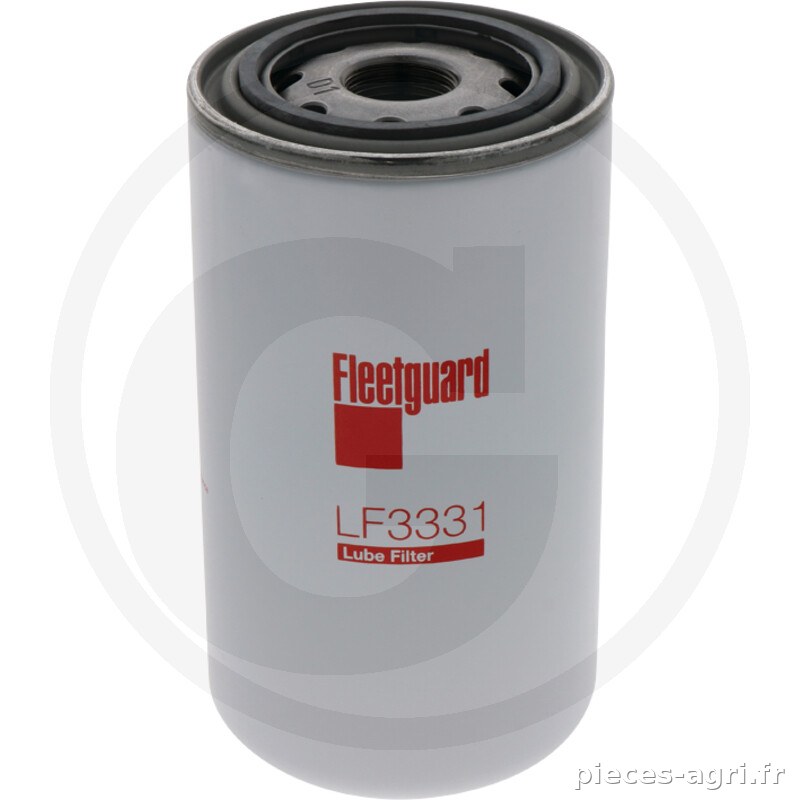 Fleetguard Filtre à huile moteur vue 2