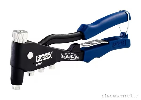 Pince à écrous à rivets RP110 · réf. 5001722