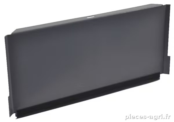 Plinthe 90° 47 cm gris ardoise · réf. 57165947K