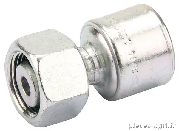 Racc. à sertir DN8-M14x1,5 · réf. 5G8FDLORX