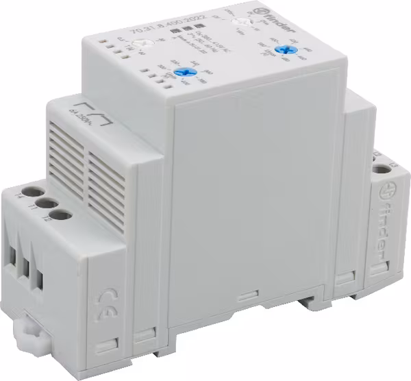 Relais de surveillance pour triphasé 400V AC · réf. 70618400P000