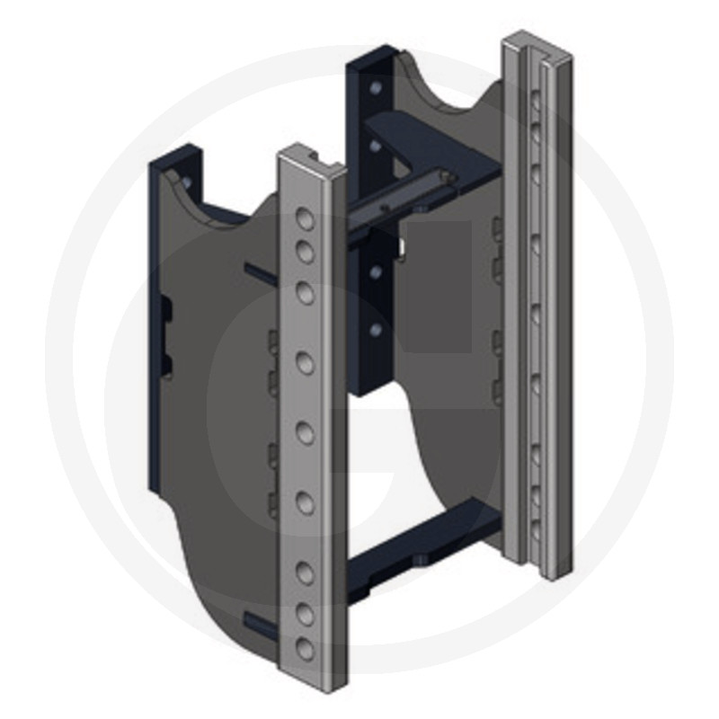 Scharmüller Support d'attelage · réf. 77700281020