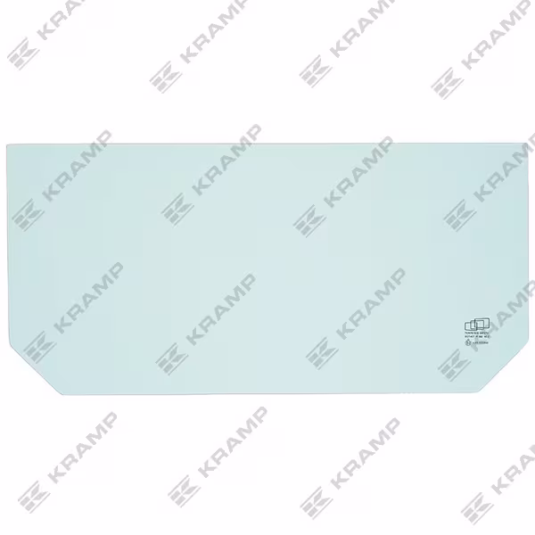 Vitre avant inférieure · réf. CCGCAT028