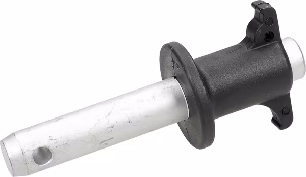 Axe avec manche,jaune D16X50,8/70 ZN · réf. 3138152