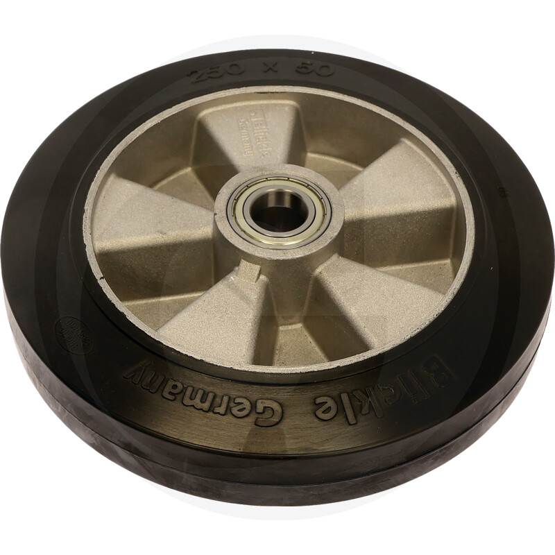 Blickle Roue stabilisatrice vue 2