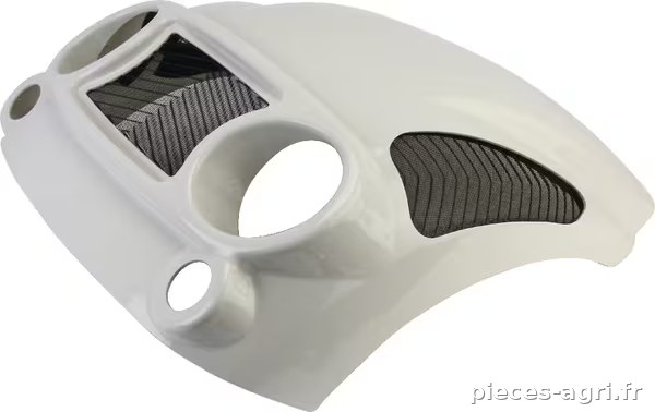 Capot-moteur blanc · réf. ET39327