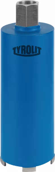 Carroteuse diamantée 62x280x1"1/4 · réf. 34482399