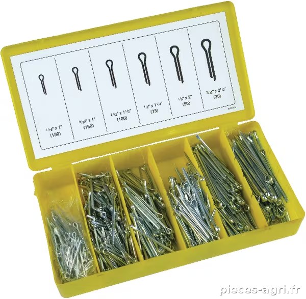Coffret, goupille · réf. MCXFA1100
