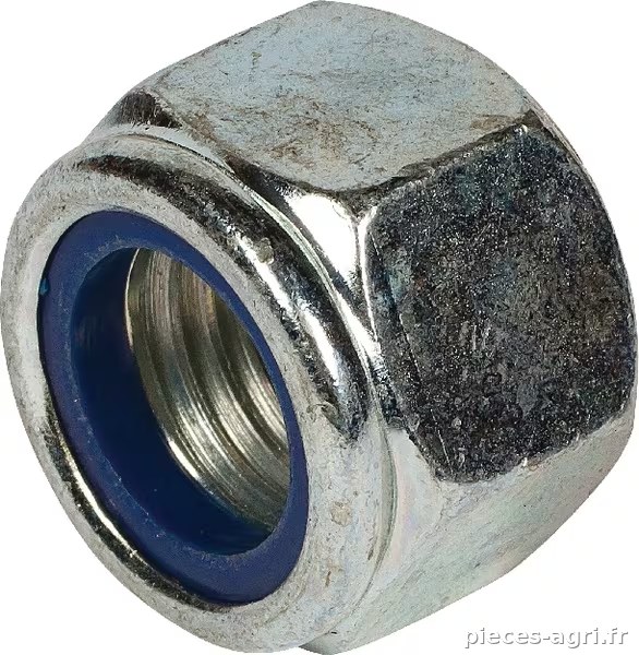 Ecrou de sécurité FE/ZNXC3 · réf. 80202030