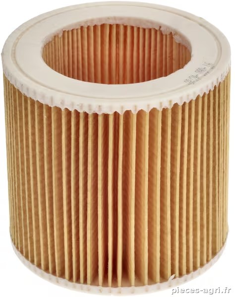 Filtre à cartouche WD/SE vue 2