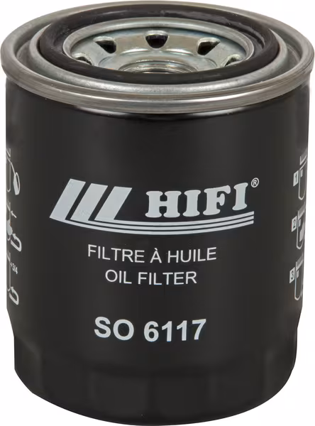 Filtre à huile · réf. SO6117