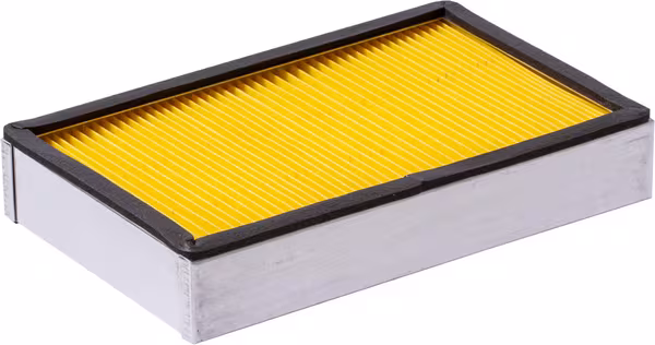 Filtre de cabine vue 2