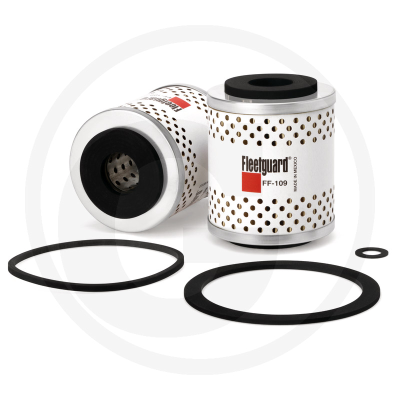 Fleetguard Filtre à carburant vue 2