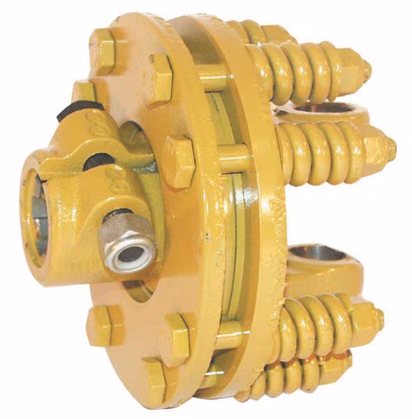 Limiteur à friction 1 3/8" 6 cann. T60 · réf. 146262011