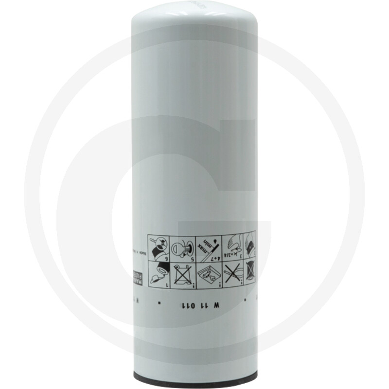 MANN FILTER Filtre de vidange d'huile de lubrificati · réf. 565W11011