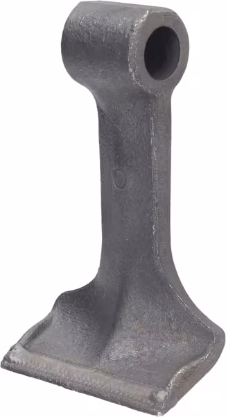 Marteau fléau revêtu PTA, adapté pourKuhn · réf. 6061699ZC