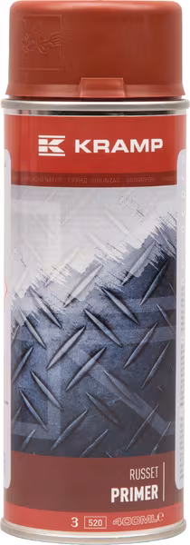 Primaire brun rouge 400 ml · réf. 888804KR