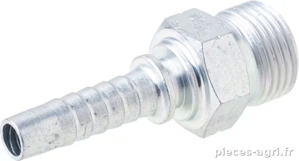 Raccord DN08-M18x150-10S · réf. PS810