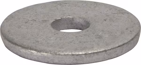 Rondelle M8x40mm, Acier galvanisé à chaud Kramp · réf. CR840TV