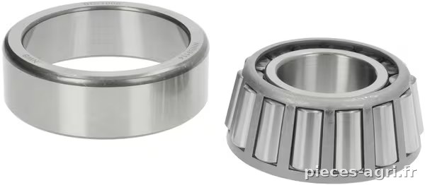 Roulement à rouleaux coniques vue 2