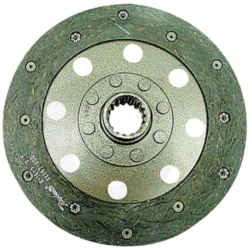 Sachs Disque d'embrayage 225 · réf. 4591864922001
