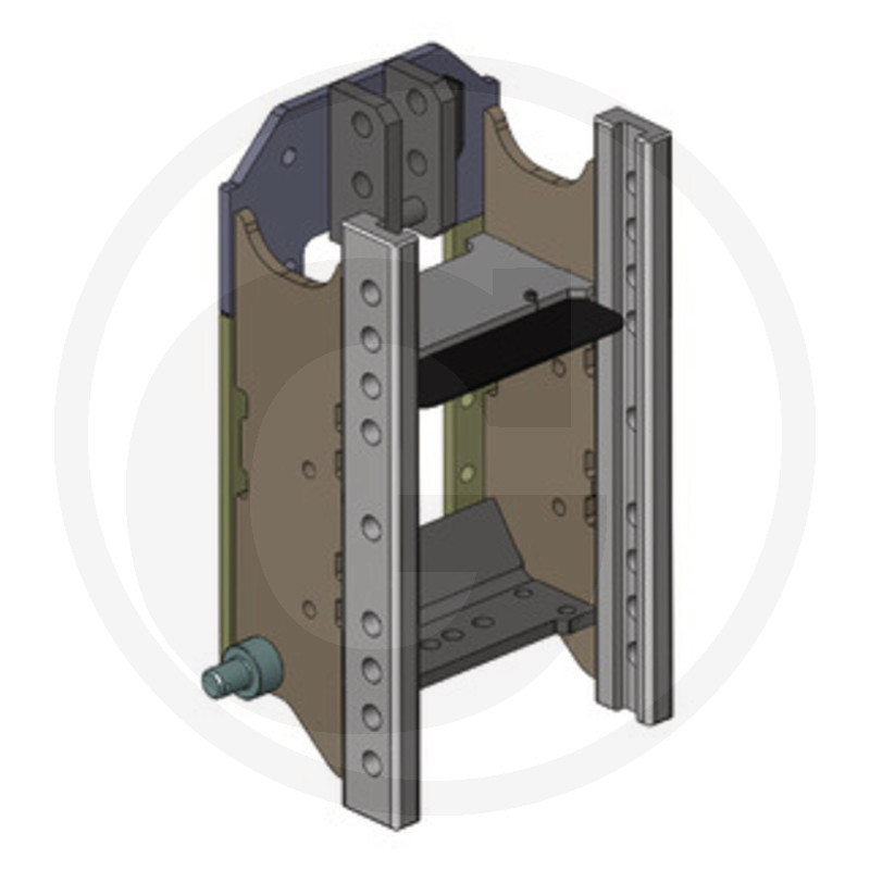 Scharmüller Support d'attelage · réf. 77700294020
